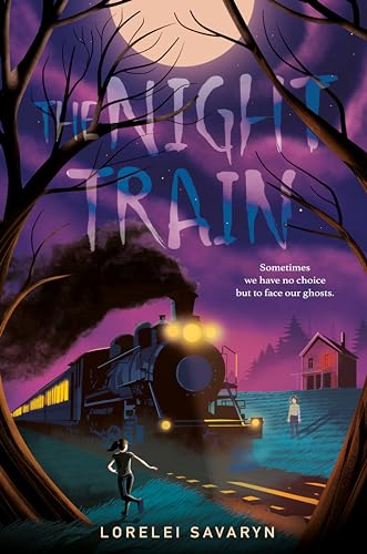 cover image The Night Train
