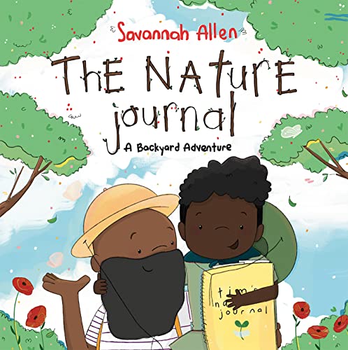cover image The Nature Journal: A Backyard Adventure