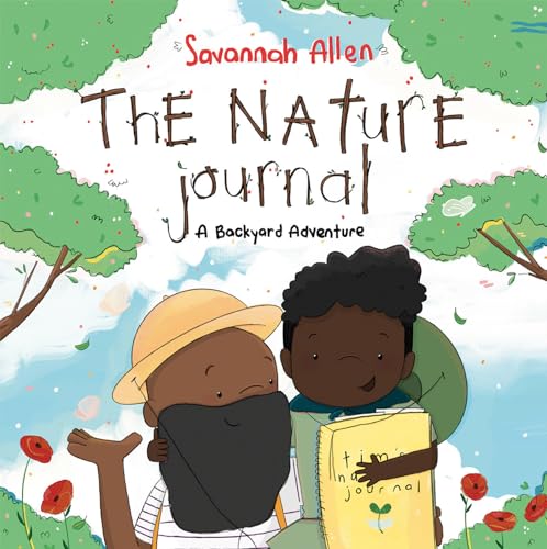 cover image The Nature Journal: A Backyard Adventure