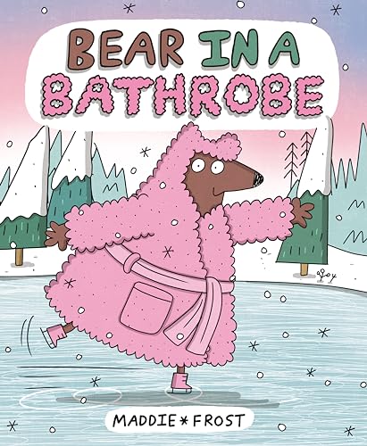 cover image Bear in a Bathrobe