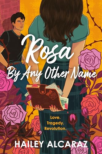 cover image Rosa by Any Other Name