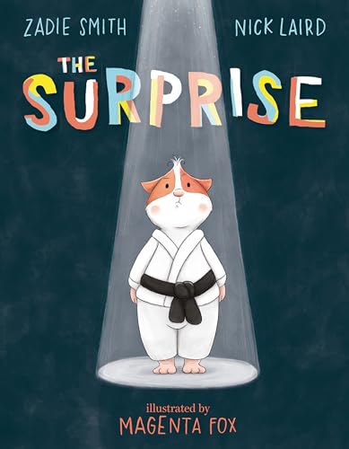 cover image The Surprise