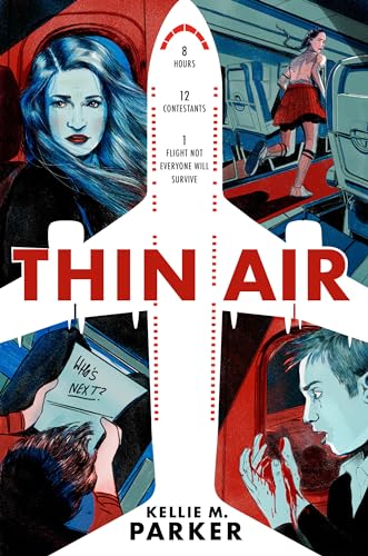 cover image Thin Air