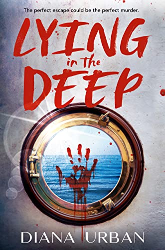 cover image Lying in the Deep