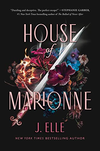 cover image House of Marionne