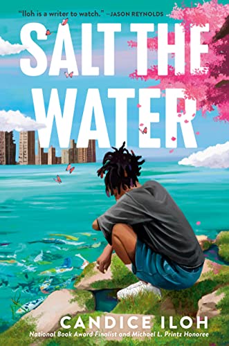 cover image Salt the Water