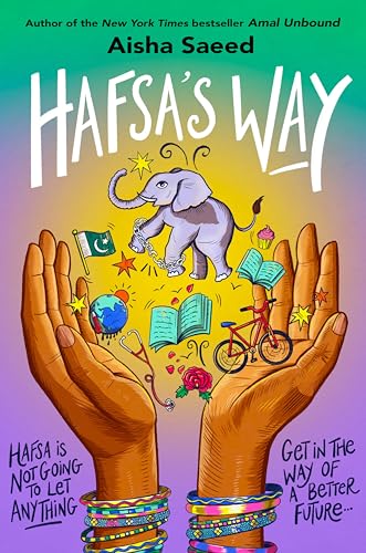 cover image Hafsa’s Way
