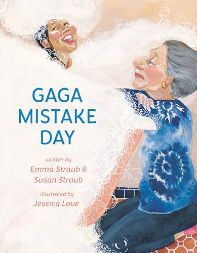 cover image Gaga Mistake Day