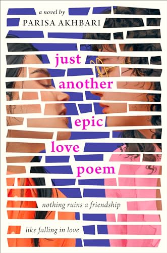 cover image Just Another Epic Love Poem