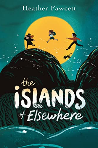 cover image The Islands of Elsewhere