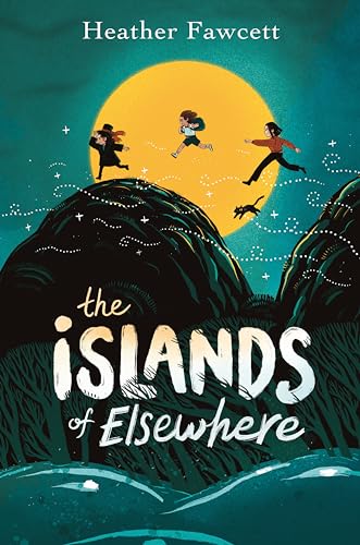 cover image The Islands of Elsewhere