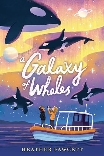cover image A Galaxy of Whales