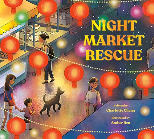 cover image Night Market Rescue