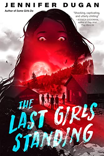 cover image The Last Girls Standing