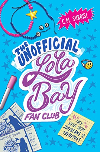 cover image The Unofficial Lola Bay Fan Club