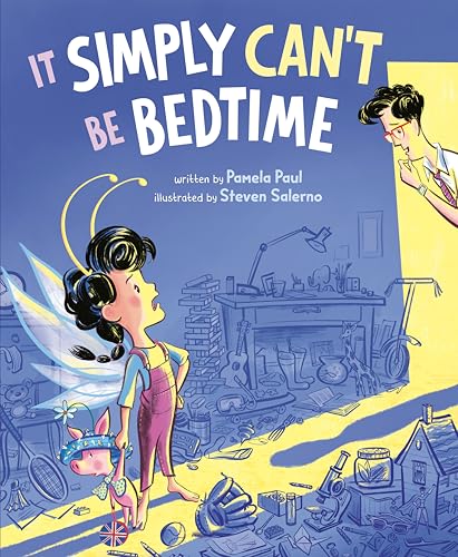 cover image It Simply Can’t Be Bedtime