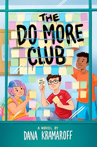 cover image The Do More Club