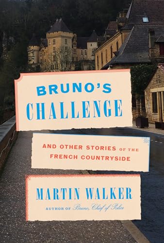 cover image Bruno’s Challenge and Other Stories of the French Countryside