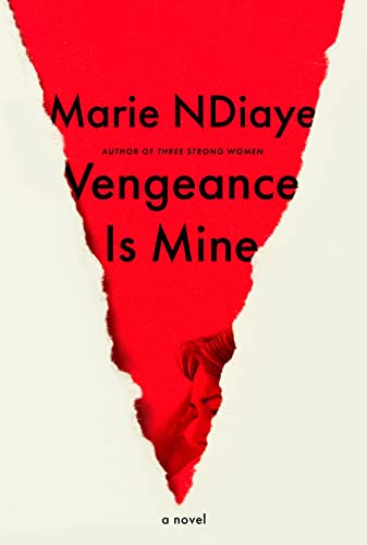 cover image Vengeance Is Mine