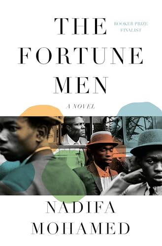 cover image The Fortune Men