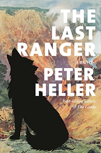 cover image The Last Ranger