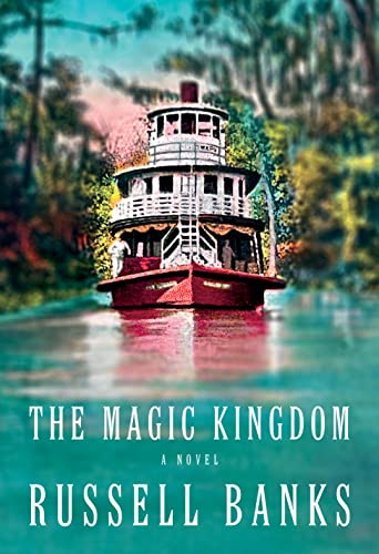 cover image The Magic Kingdom
