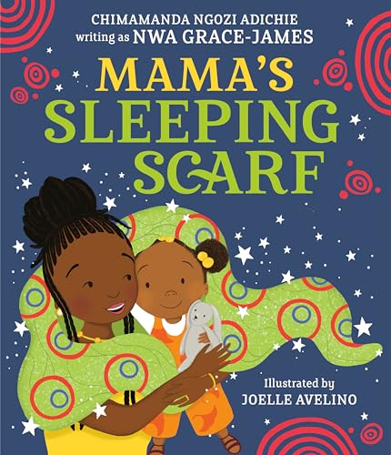 cover image Mama’s Sleeping Scarf