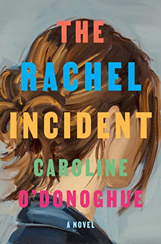 cover image The Rachel Incident
