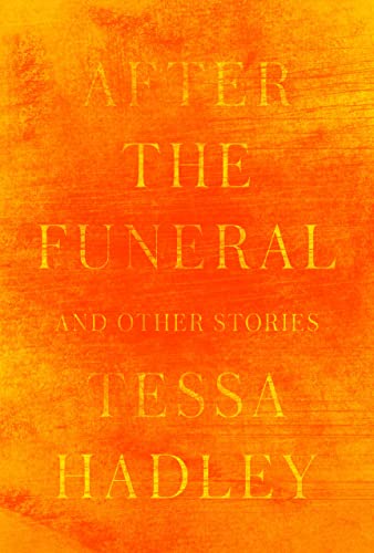 cover image After the Funeral and Other Stories