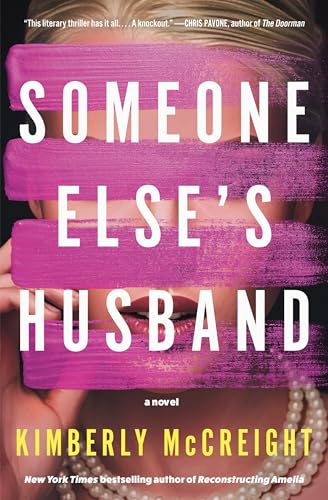 cover image Someone Else’s Husband