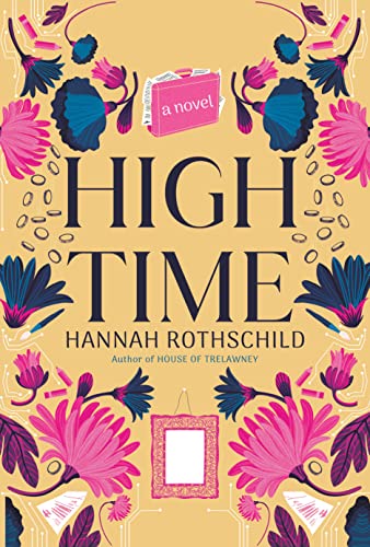 cover image High Time