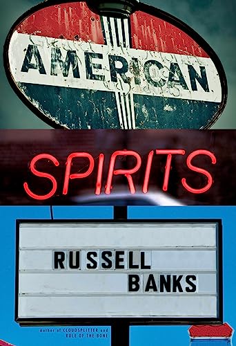 cover image American Spirits
