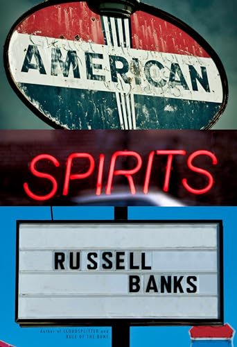 cover image American Spirits