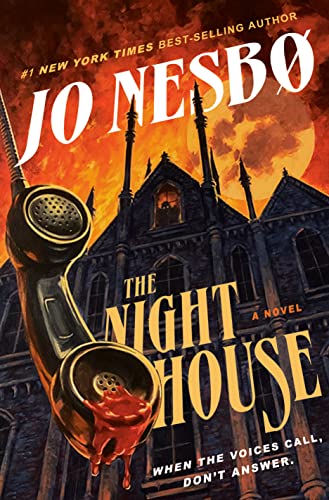 cover image The Night House