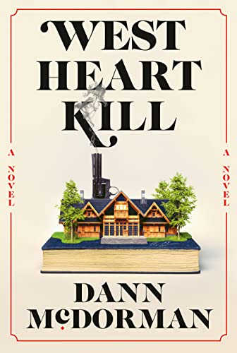 cover image West Heart Kill