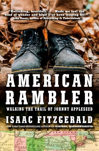 cover image American Rambler: Walking the Trail of Johnny Appleseed