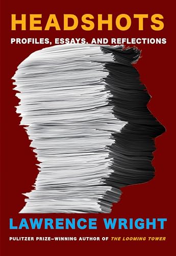 cover image Headshots: Profiles, Essays, and Reflections