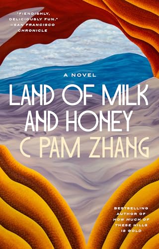 cover image Land of Milk and Honey