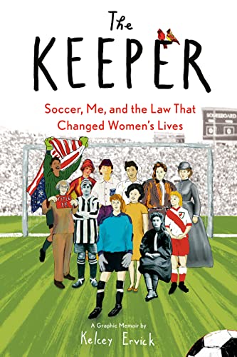 cover image The Keeper