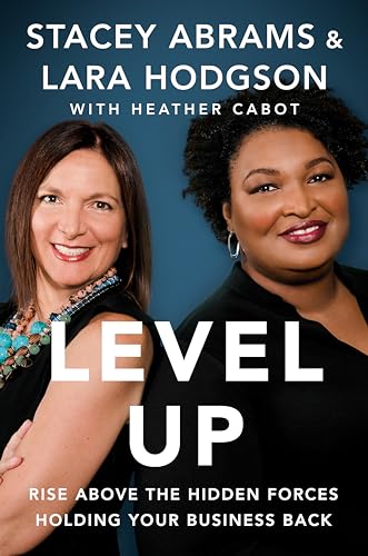cover image Level Up: Rise Above the Forces Holding Your Business Back