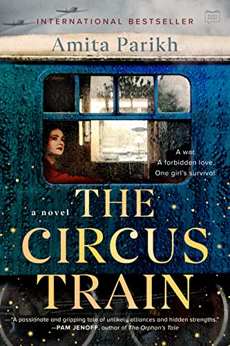 cover image The Circus Train