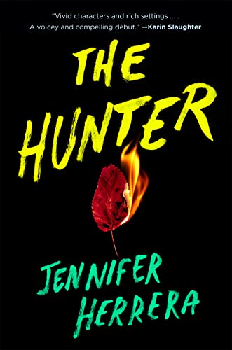 cover image The Hunter