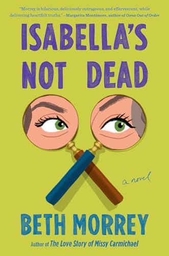 cover image Isabella’s Not Dead