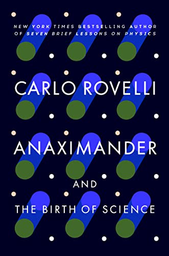 cover image Anaximander: And the Birth of Science