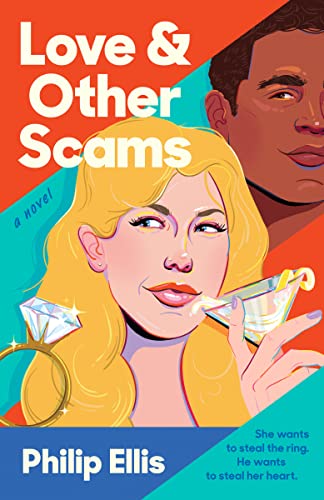 cover image Love & Other Scams