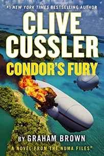 Clive Cussler: Condor’s Fury