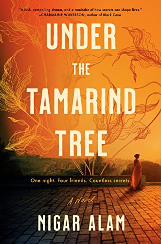 cover image Under the Tamarind Tree