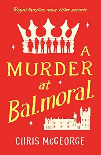 cover image A Murder at Balmoral