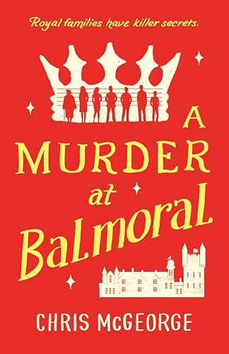 cover image A Murder at Balmoral
