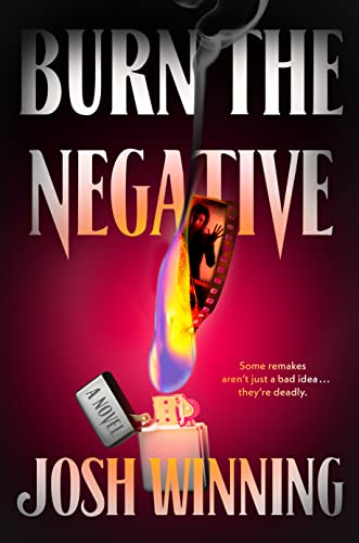 cover image Burn the Negative